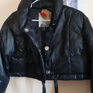 Short waisted Jacket